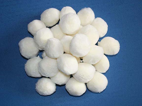 纖維球，改性纖維球能否再生運(yùn)用？